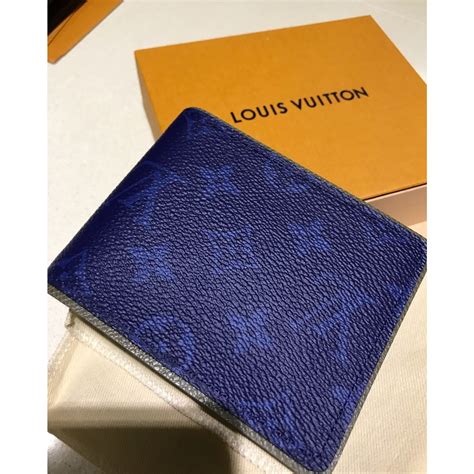 lv slender vs multiple wallet|louis vuitton men's slender wallet.